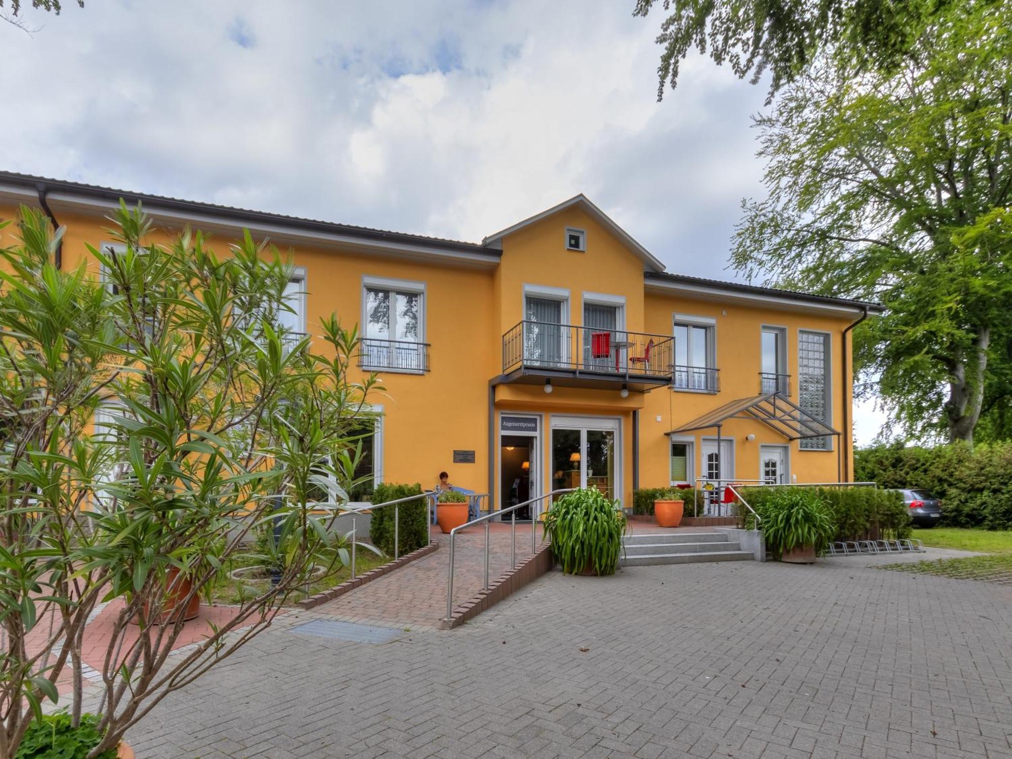 Marie_3 Apartment Heringsdorf  Exterior photo